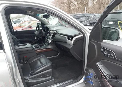 2017 GMC Yukon Xl Slt z USA, uszkodzony, nr VIN 1GKS2GKC8HR189057